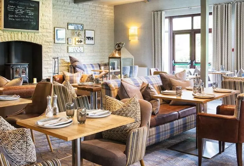 호텔 Auchrannie Resort