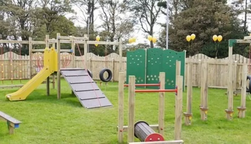 호텔 Auchrannie Resort