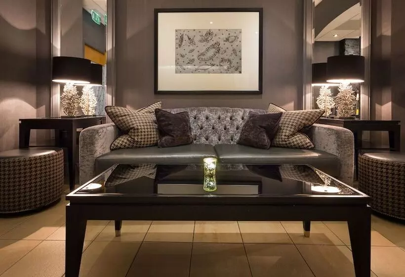 호텔 Auchrannie Resort