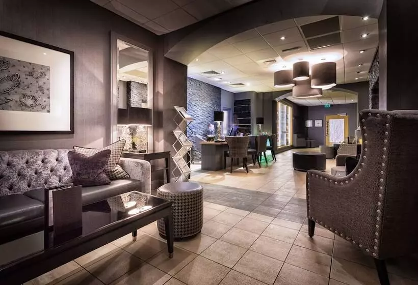 호텔 Auchrannie Resort