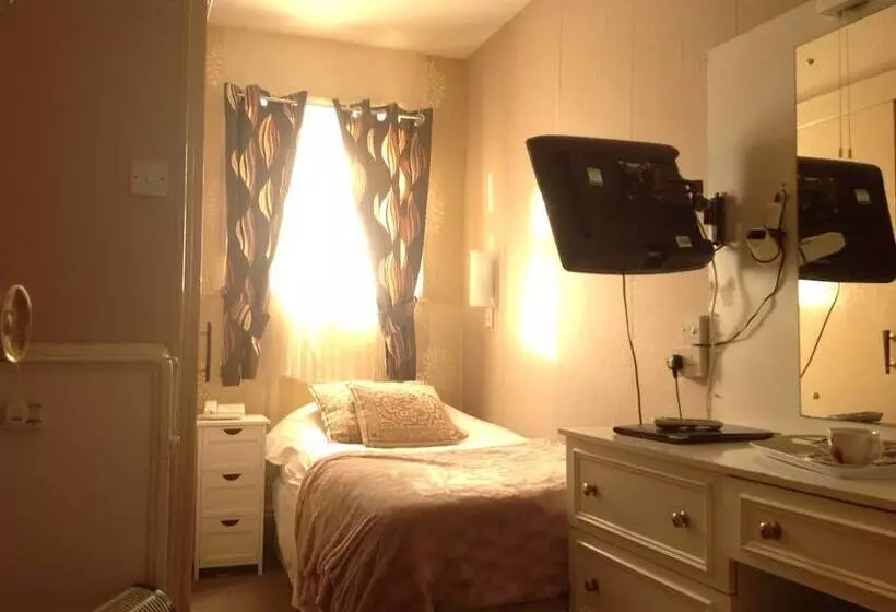 酒店 Balmoral Lodge