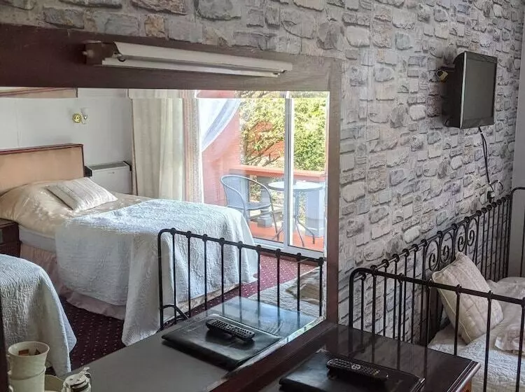 酒店 Balmoral Lodge