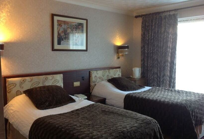 فندق Balmoral Lodge