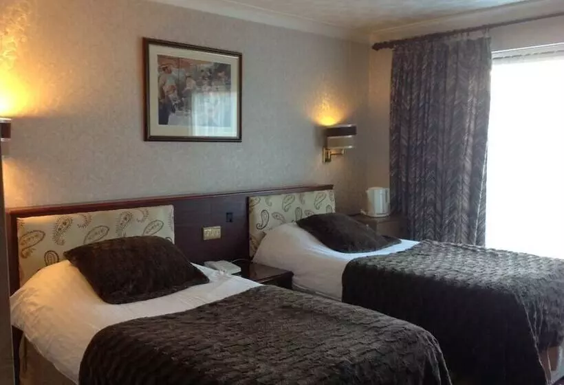 בית מלון כפרי Balmoral Lodge