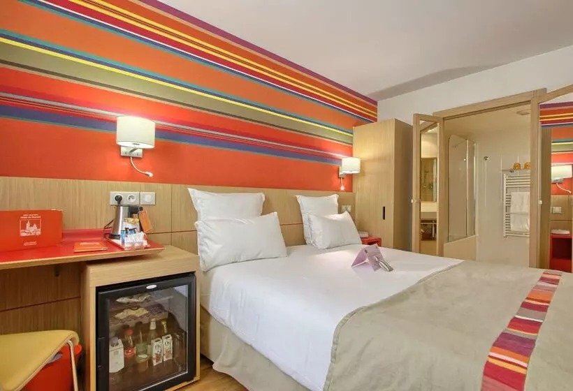 Best Western Hotel Du Mucem