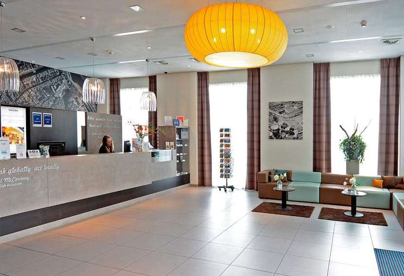 City Hotel Gouda, Worldhotels Crafted Collection