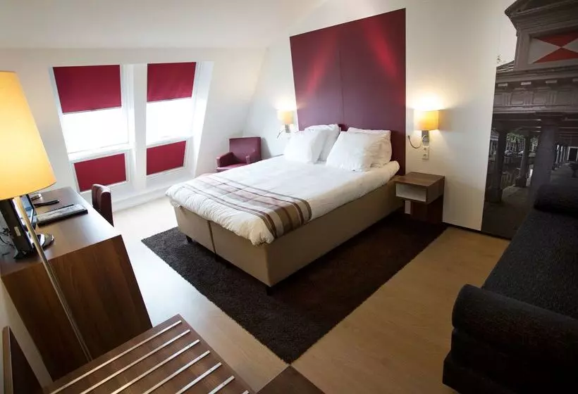 City Hotel Gouda, Worldhotels Crafted Collection