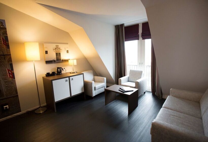 City Hotel Gouda, Worldhotels Crafted Collection