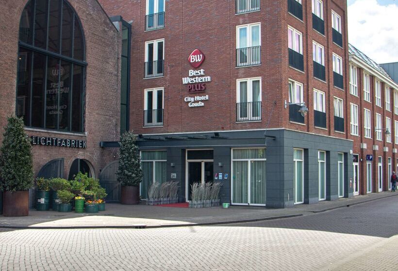 City Hotel Gouda, Worldhotels Crafted Collection
