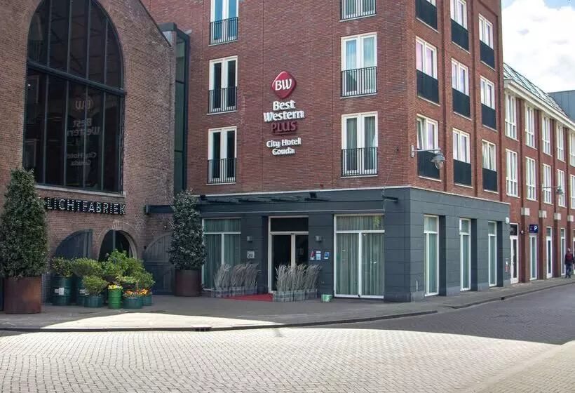 City Hotel Gouda, Worldhotels Crafted Collection
