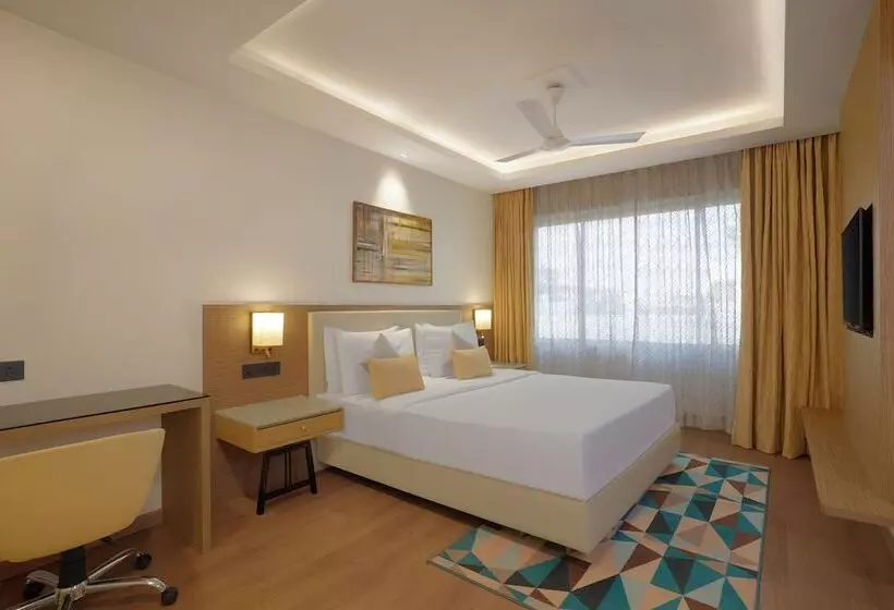 ホテル Best Western Plus Indore