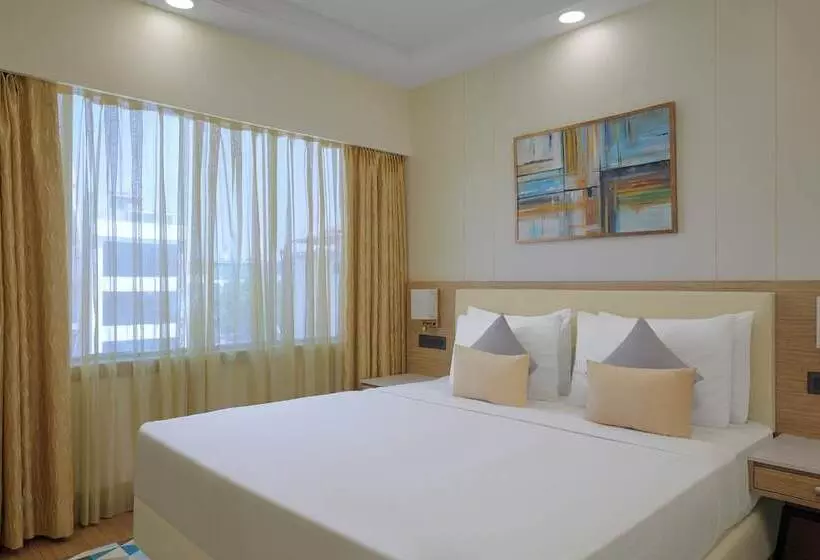 ホテル Best Western Plus Indore