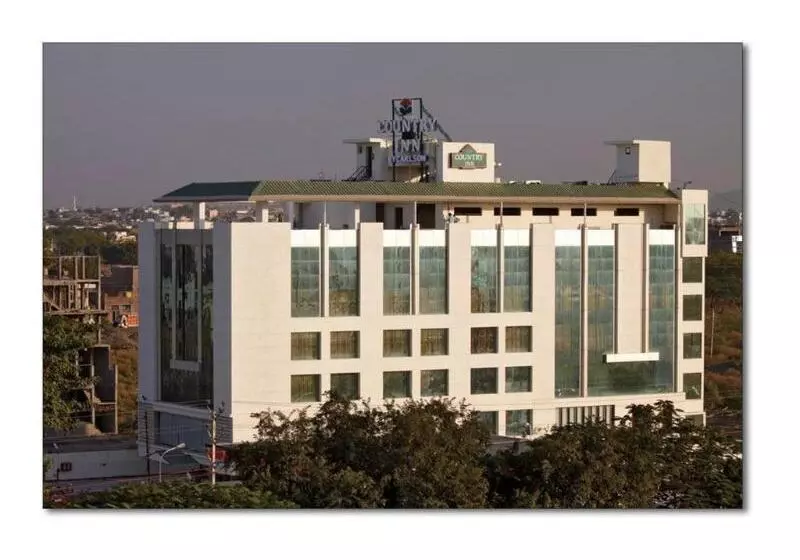 ホテル Best Western Plus Indore