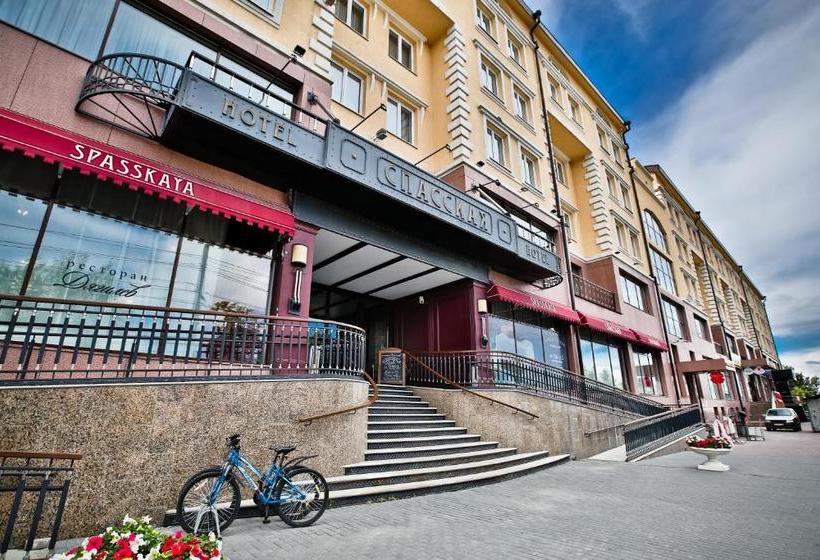 فندق Best Western Plus Spasskaya