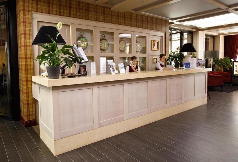 فندق Best Western Plus Spasskaya