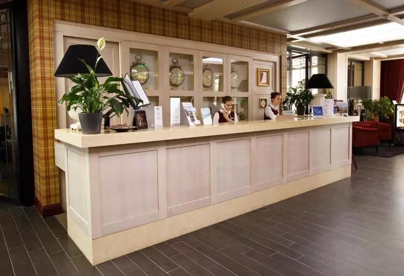 Отель Best Western Plus Spasskaya