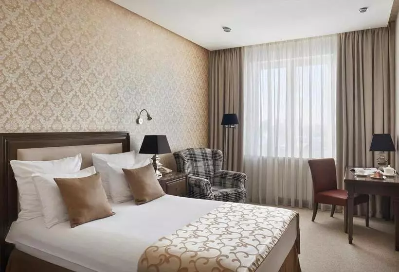 Отель Best Western Plus Spasskaya