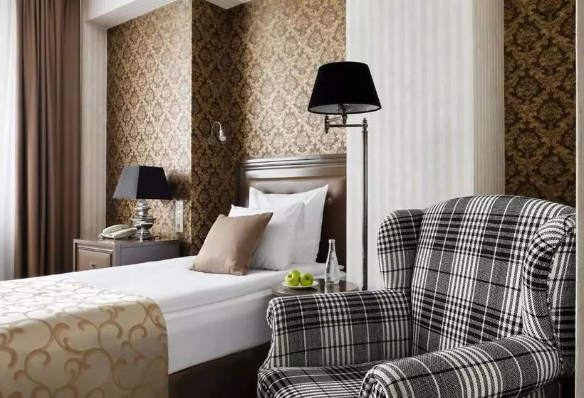 Отель Best Western Plus Spasskaya