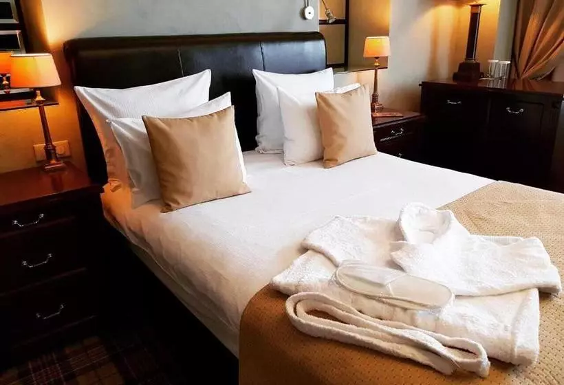 Отель Best Western Plus Spasskaya