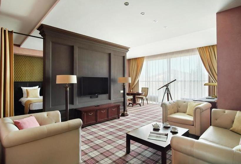 فندق Best Western Plus Spasskaya