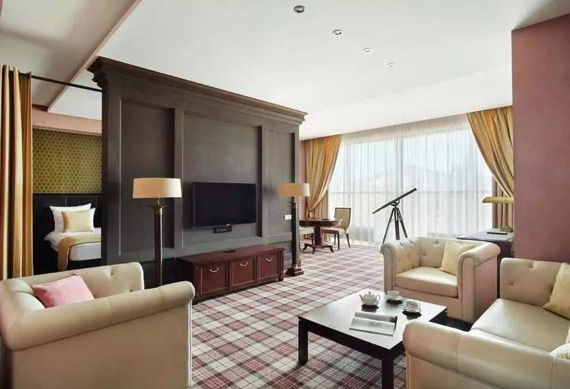 Отель Best Western Plus Spasskaya