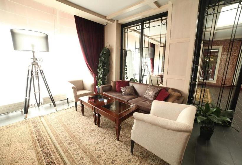 فندق Best Western Plus Spasskaya