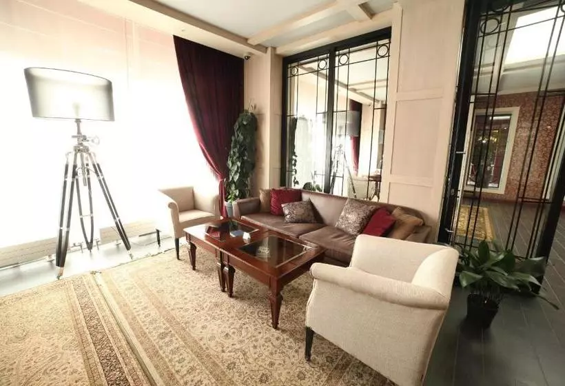 Отель Best Western Plus Spasskaya