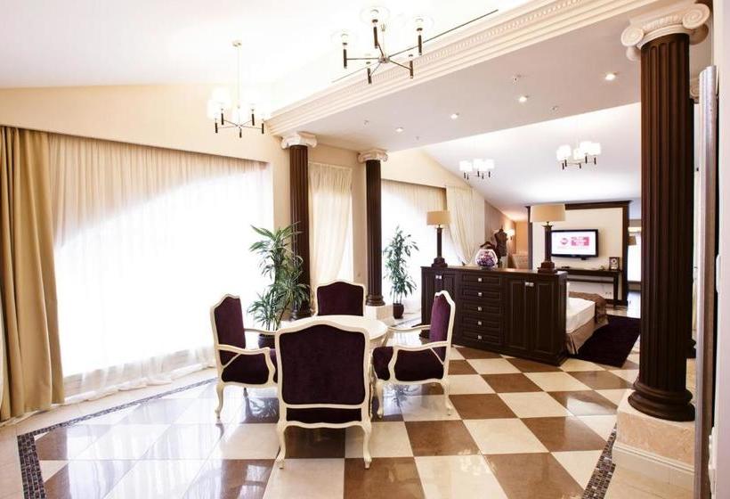 فندق Best Western Plus Spasskaya