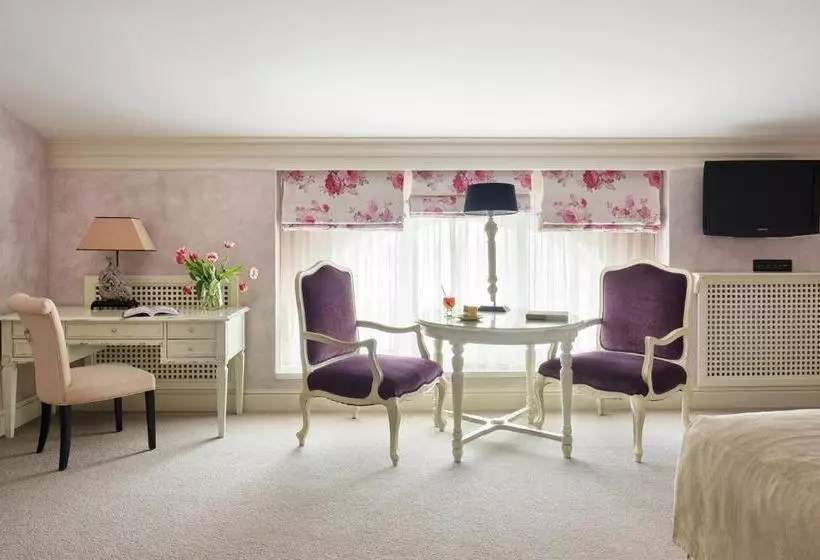 Отель Best Western Plus Spasskaya