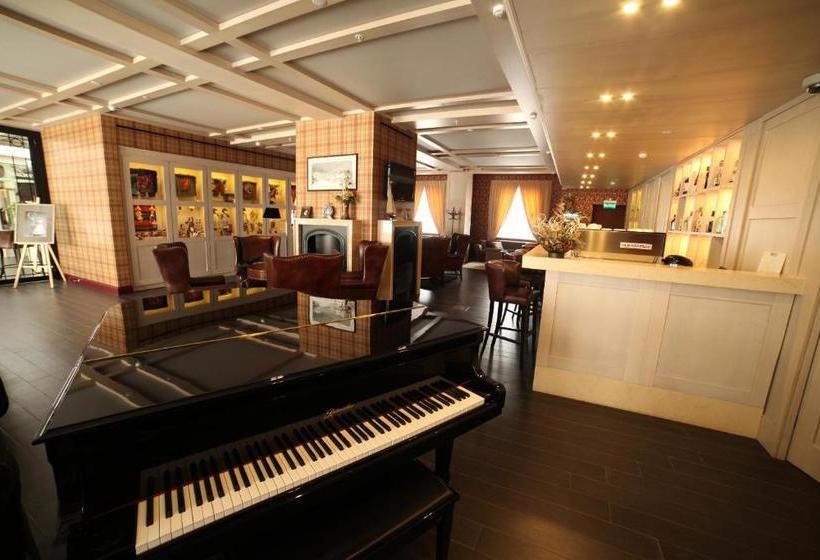 فندق Best Western Plus Spasskaya