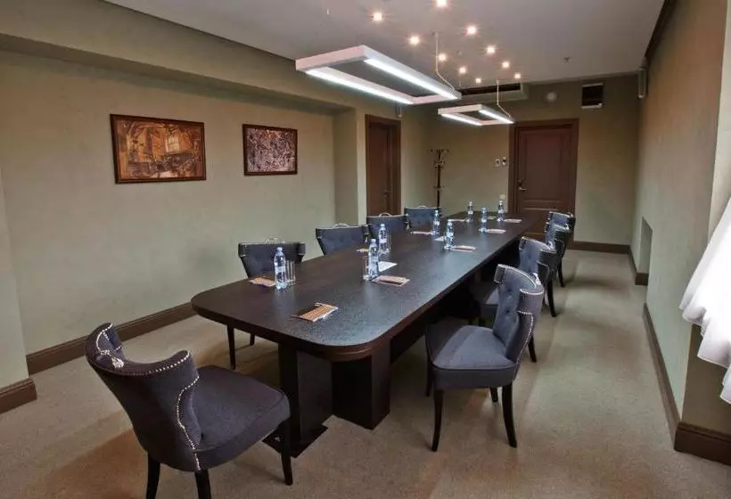 Отель Best Western Plus Spasskaya