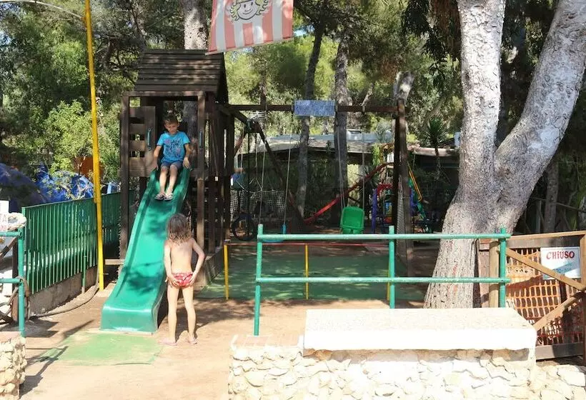 Otel Camping Villaggio Egad