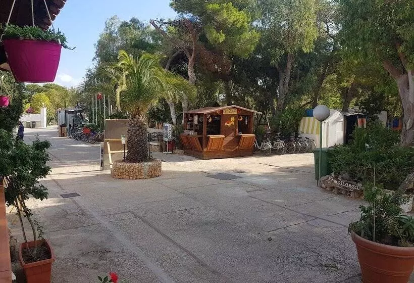 Otel Camping Villaggio Egad
