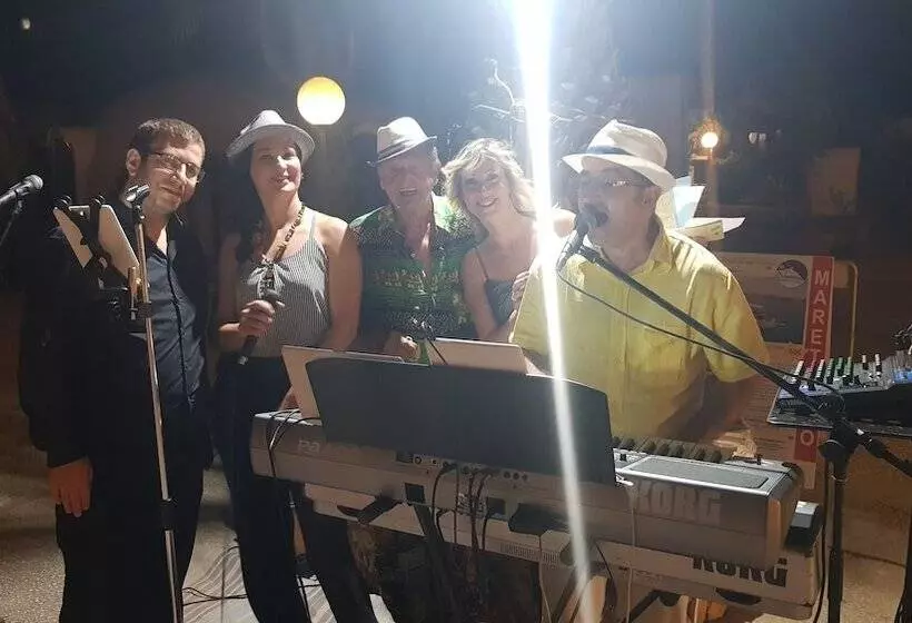 Otel Camping Villaggio Egad