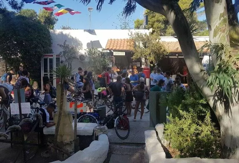 Otel Camping Villaggio Egad