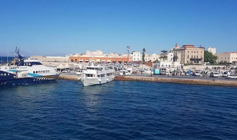 Otel Camping Villaggio Egad