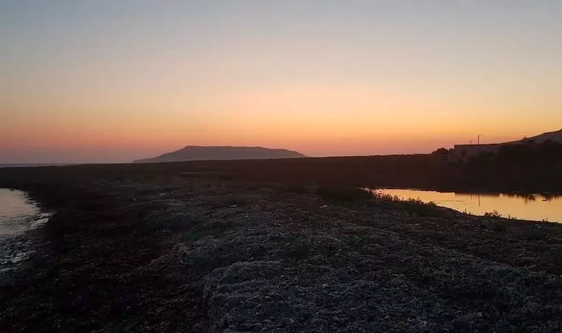 Otel Camping Villaggio Egad