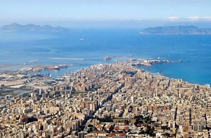 Otel Camping Villaggio Egad