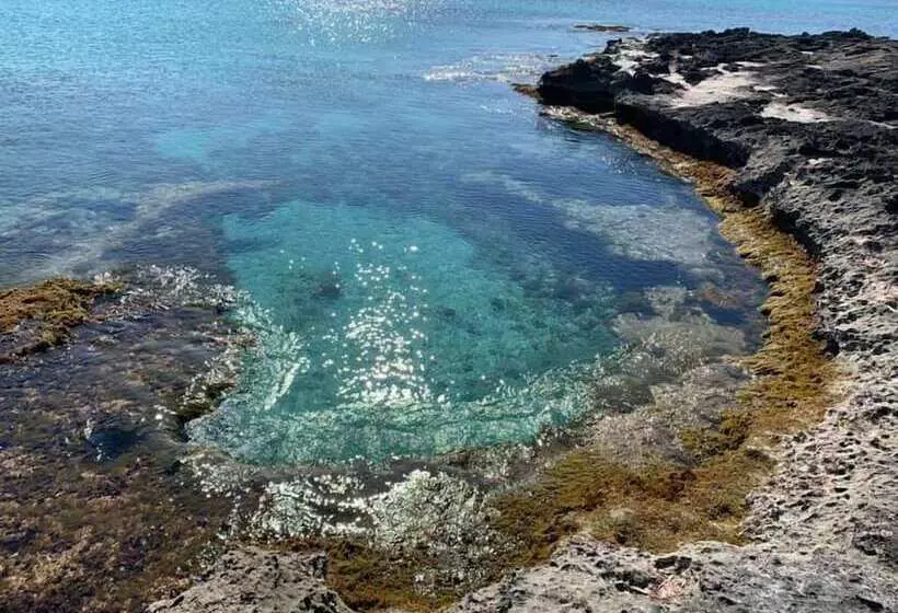 Otel Camping Villaggio Egad