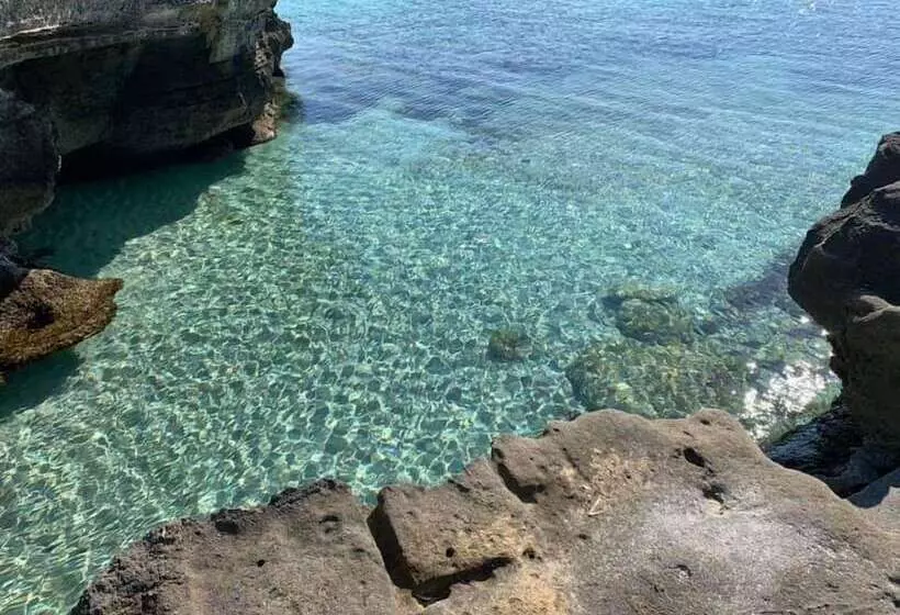 Otel Camping Villaggio Egad