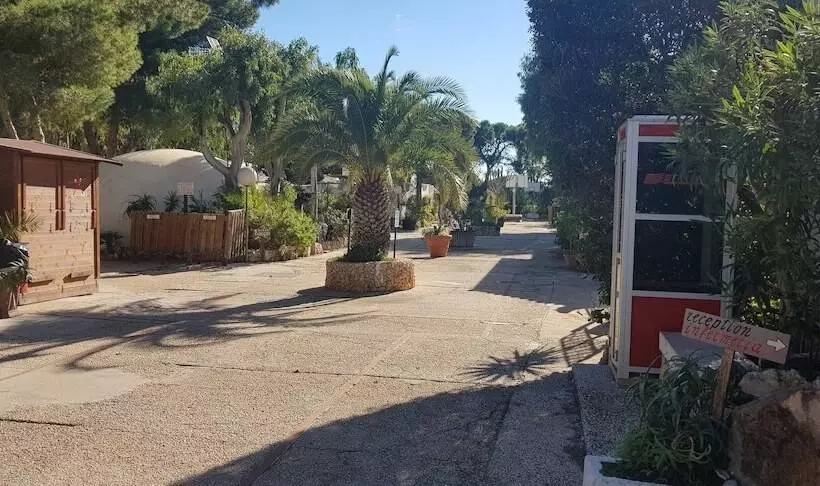 Otel Camping Villaggio Egad
