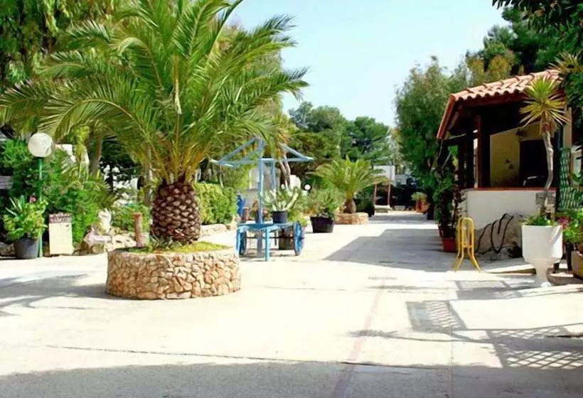 Otel Camping Villaggio Egad