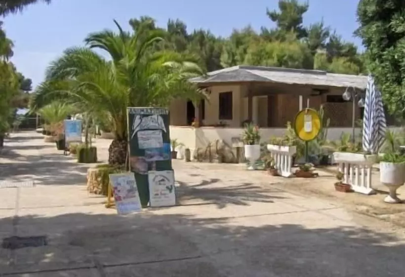 Otel Camping Villaggio Egad