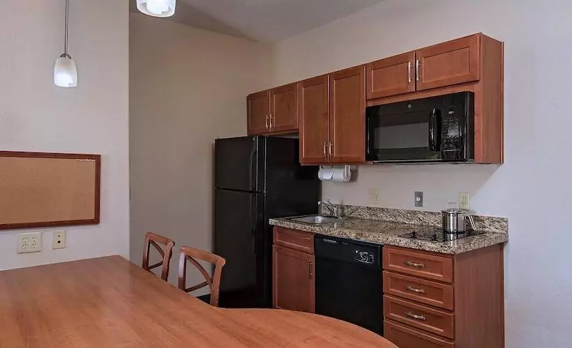 酒店 Candlewood Suites Austin North Cedar Park, An Ihg