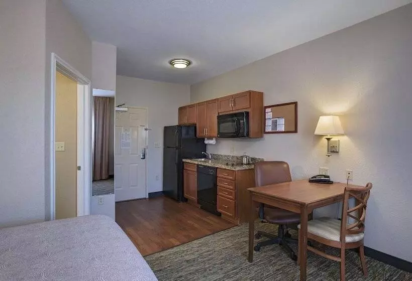 酒店 Candlewood Suites Austin North Cedar Park, An Ihg
