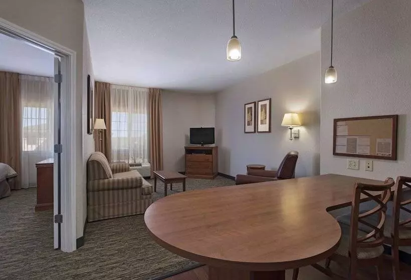 酒店 Candlewood Suites Austin North Cedar Park, An Ihg