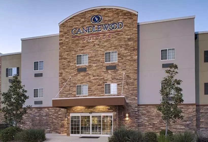 酒店 Candlewood Suites Austin North Cedar Park, An Ihg