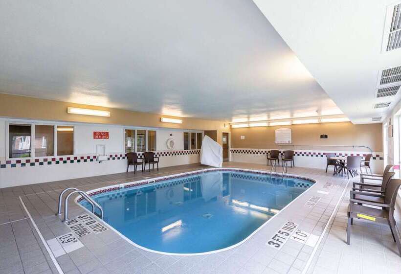 Отель Comfort Inn South Tulsa   Woodland Hills