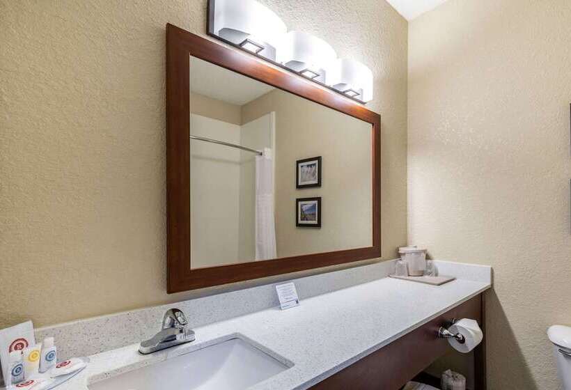 Отель Comfort Inn South Tulsa   Woodland Hills