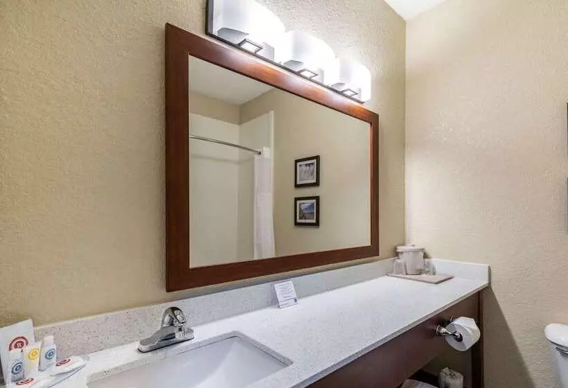 호텔 Comfort Inn South Tulsa   Woodland Hills